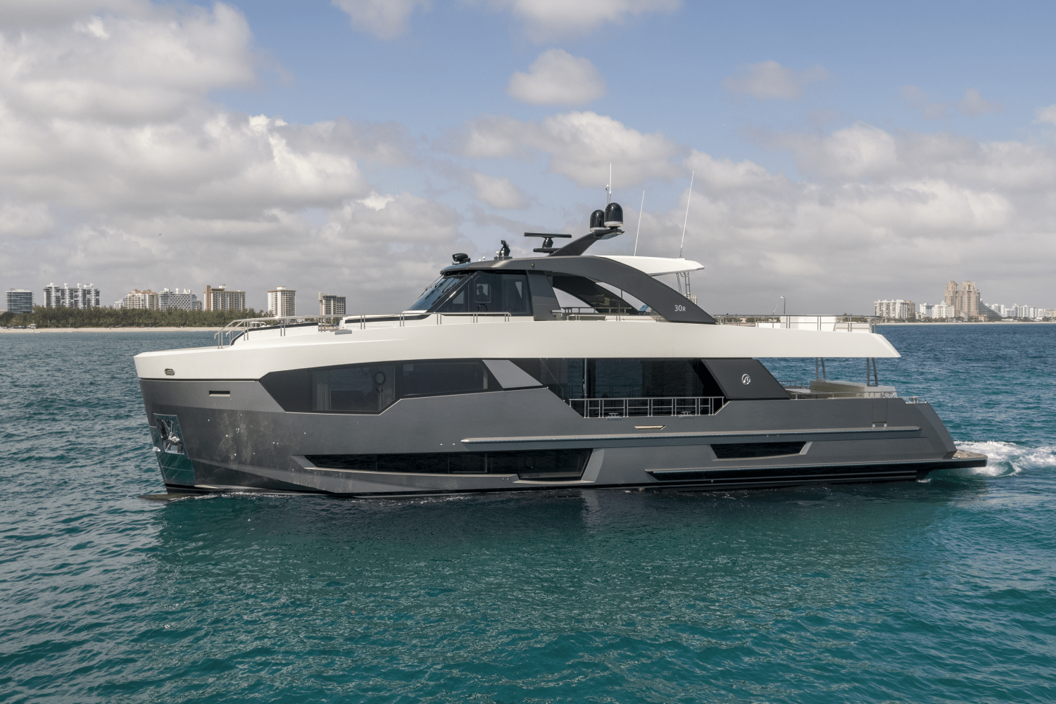 2025 Ocean Alexander 30R Image Thumbnail #4