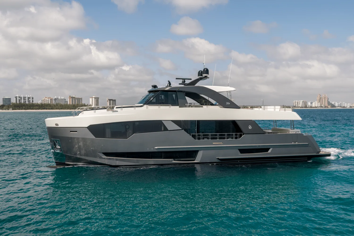 2025 Ocean Alexander 30R Image Thumbnail #4