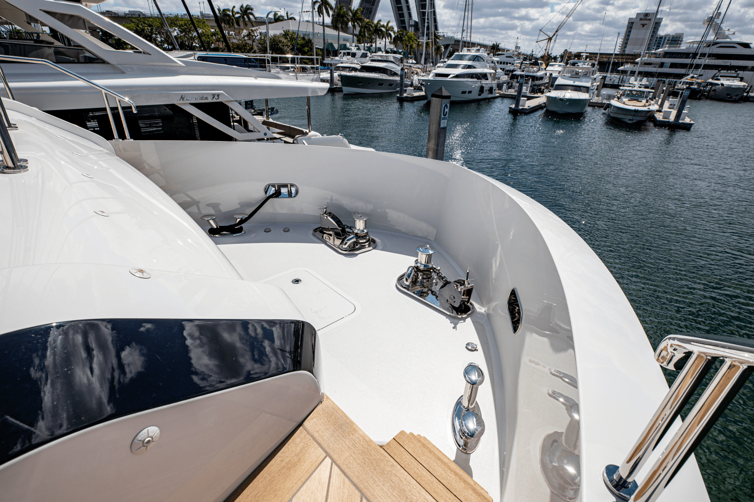 2025 Ocean Alexander 30R Image Thumbnail #20
