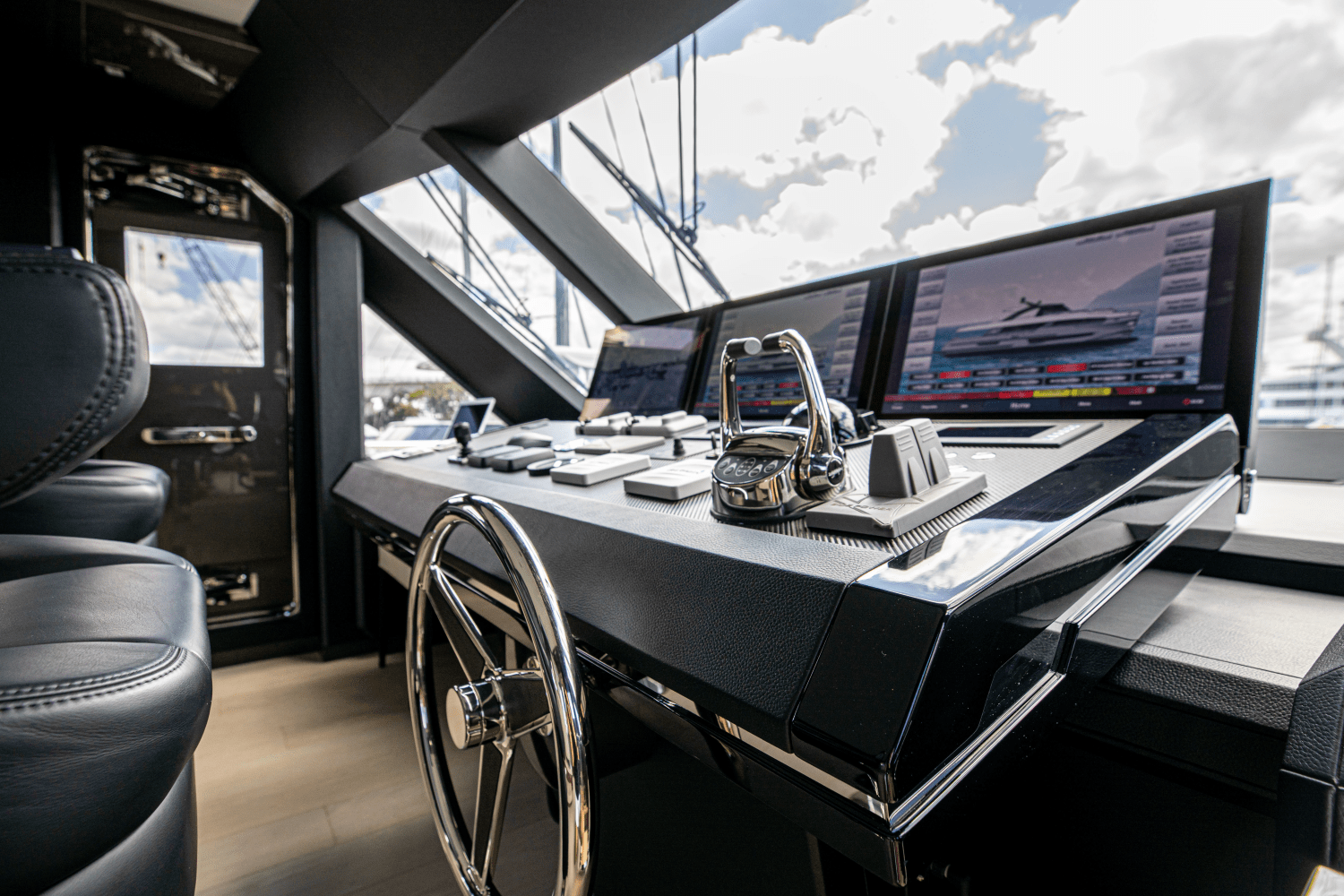 2026 Ocean Alexander 30R Image Thumbnail #37