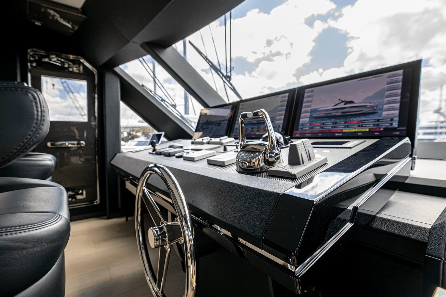 2026 Ocean Alexander 30R Image Thumbnail #37