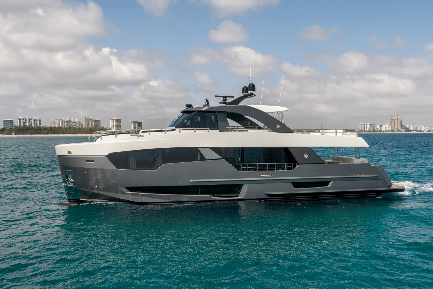 2026 Ocean Alexander 30R Image Thumbnail #4