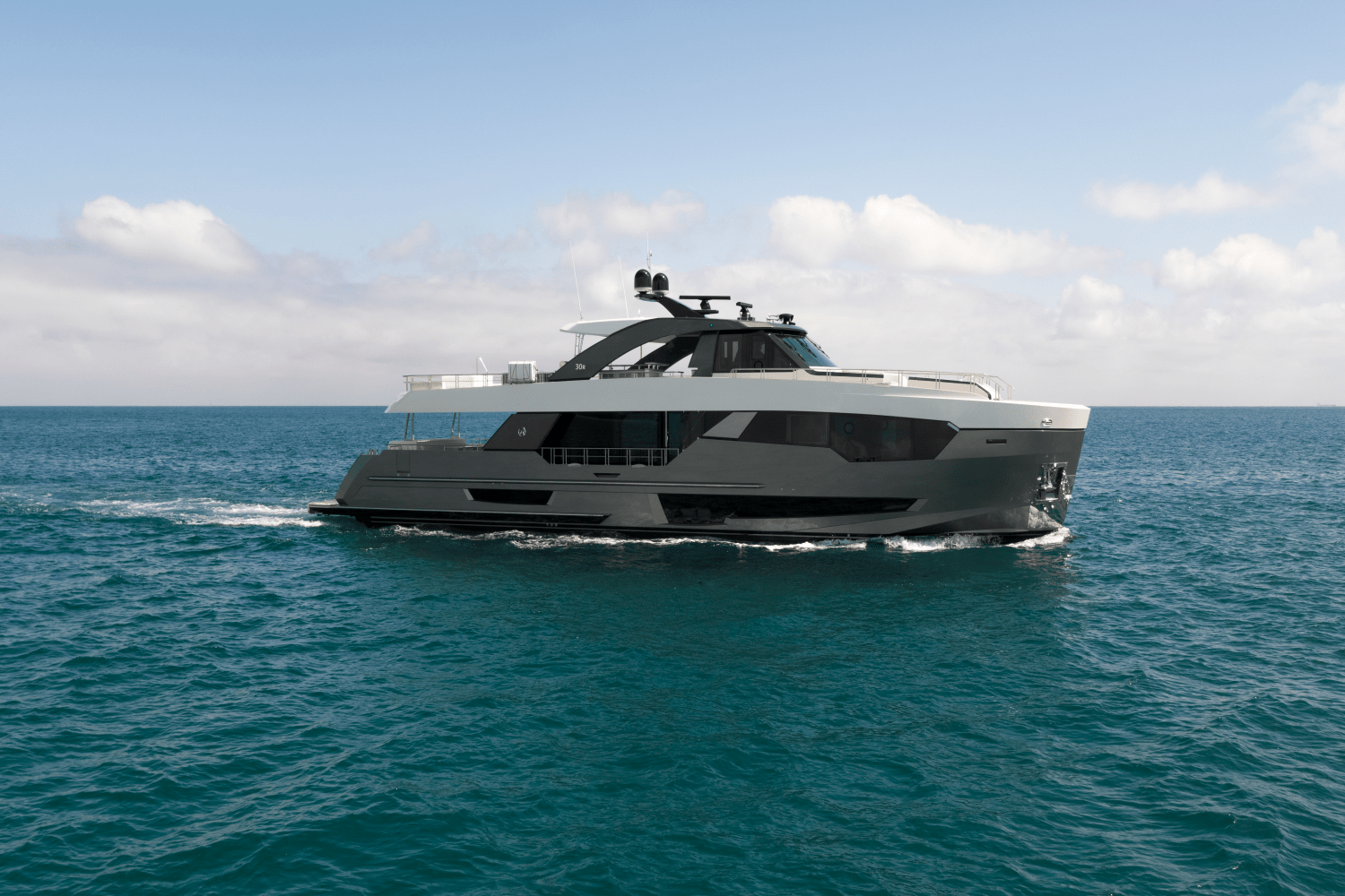 2026 Ocean Alexander 30R Image Thumbnail #0