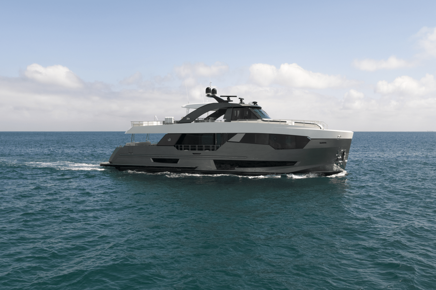 2025 Ocean Alexander 30R Image Thumbnail #2