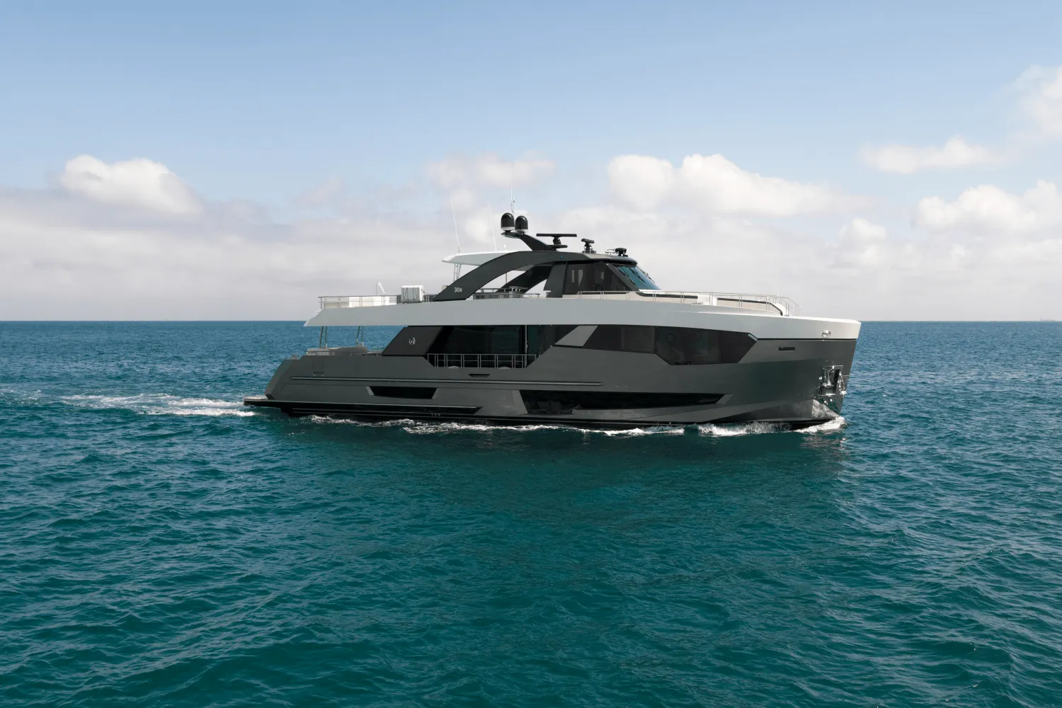 2025 Ocean Alexander 30R Image Thumbnail #2