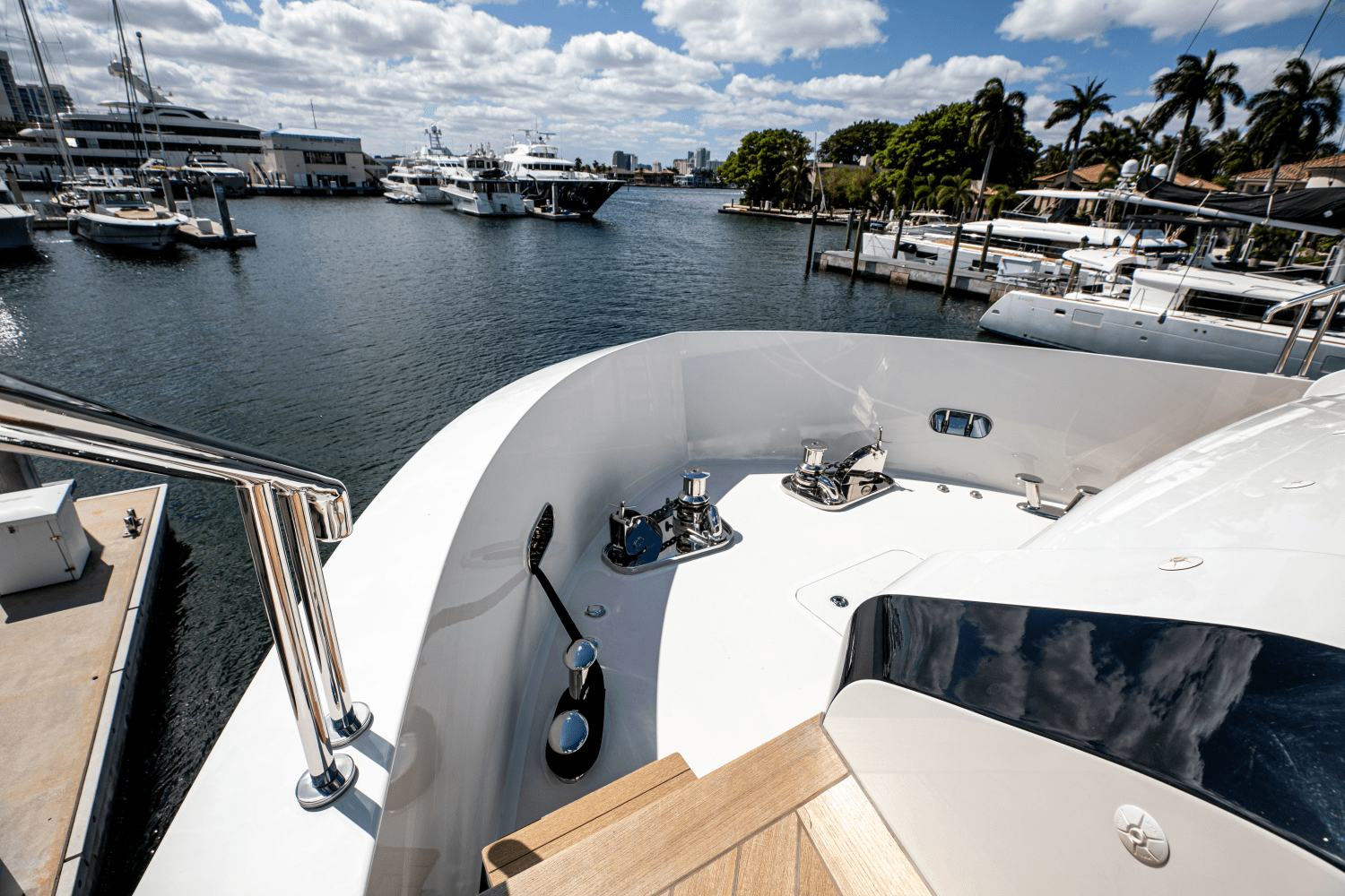 2025 Ocean Alexander 30R Image Thumbnail #7