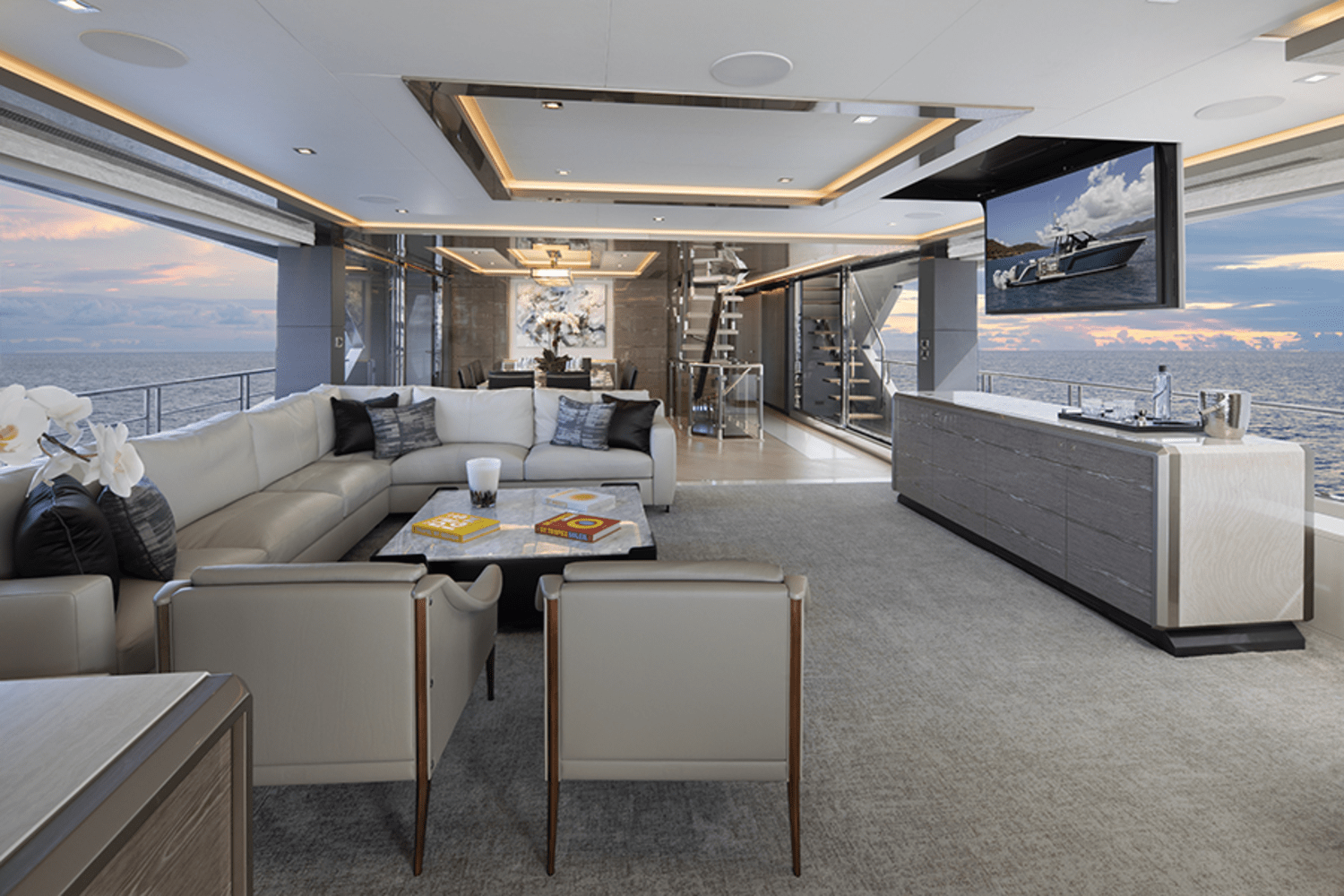 2025 Ocean Alexander 35R Image Thumbnail #97