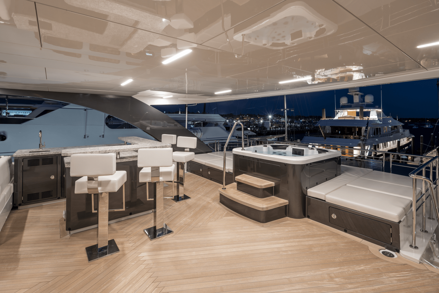 2025 Ocean Alexander 35R Image Thumbnail #80