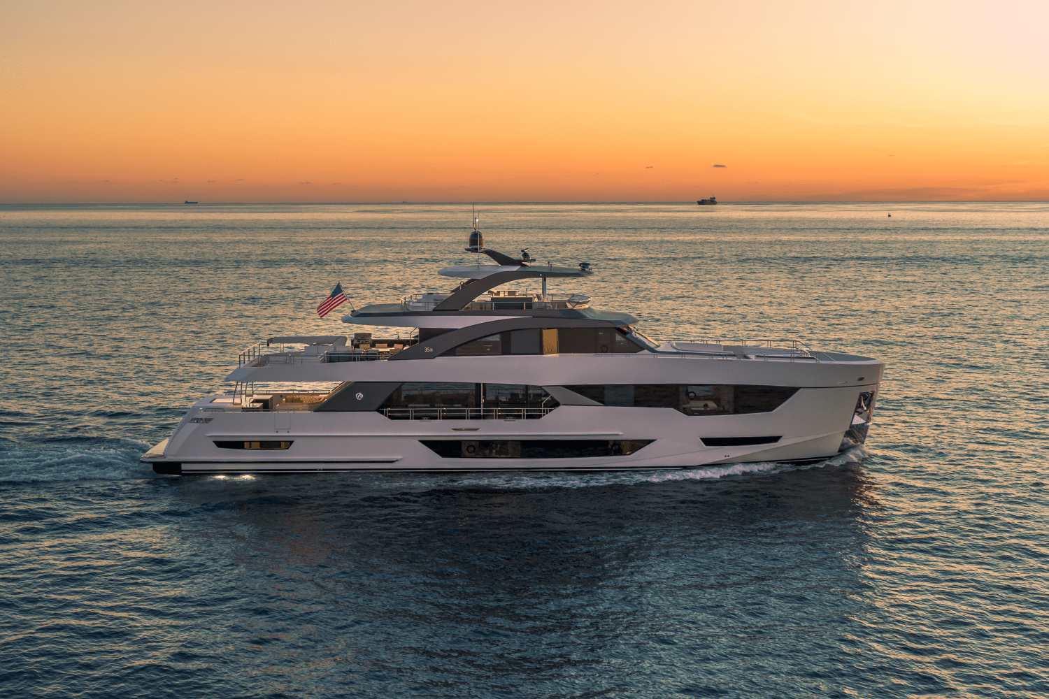 2025 Ocean Alexander 35R Image Thumbnail #2