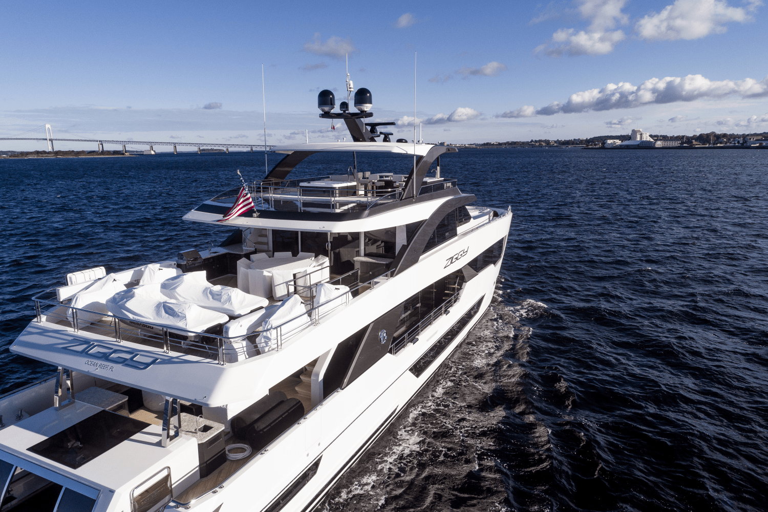 2025 Ocean Alexander 35R Image Thumbnail #16