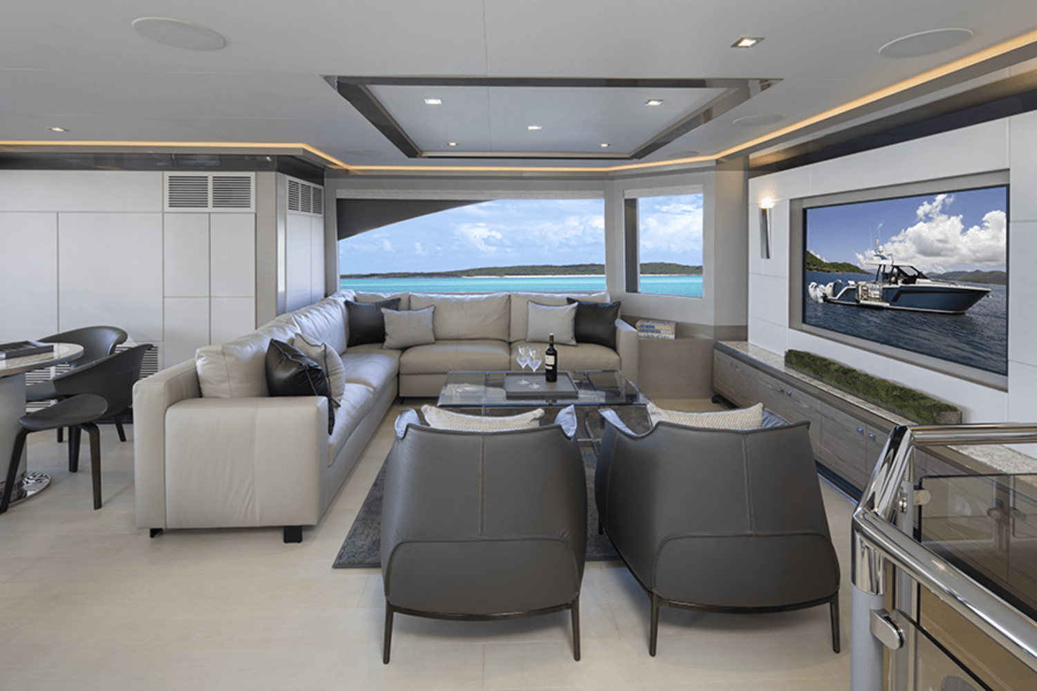 2025 Ocean Alexander 35R Image Thumbnail #85