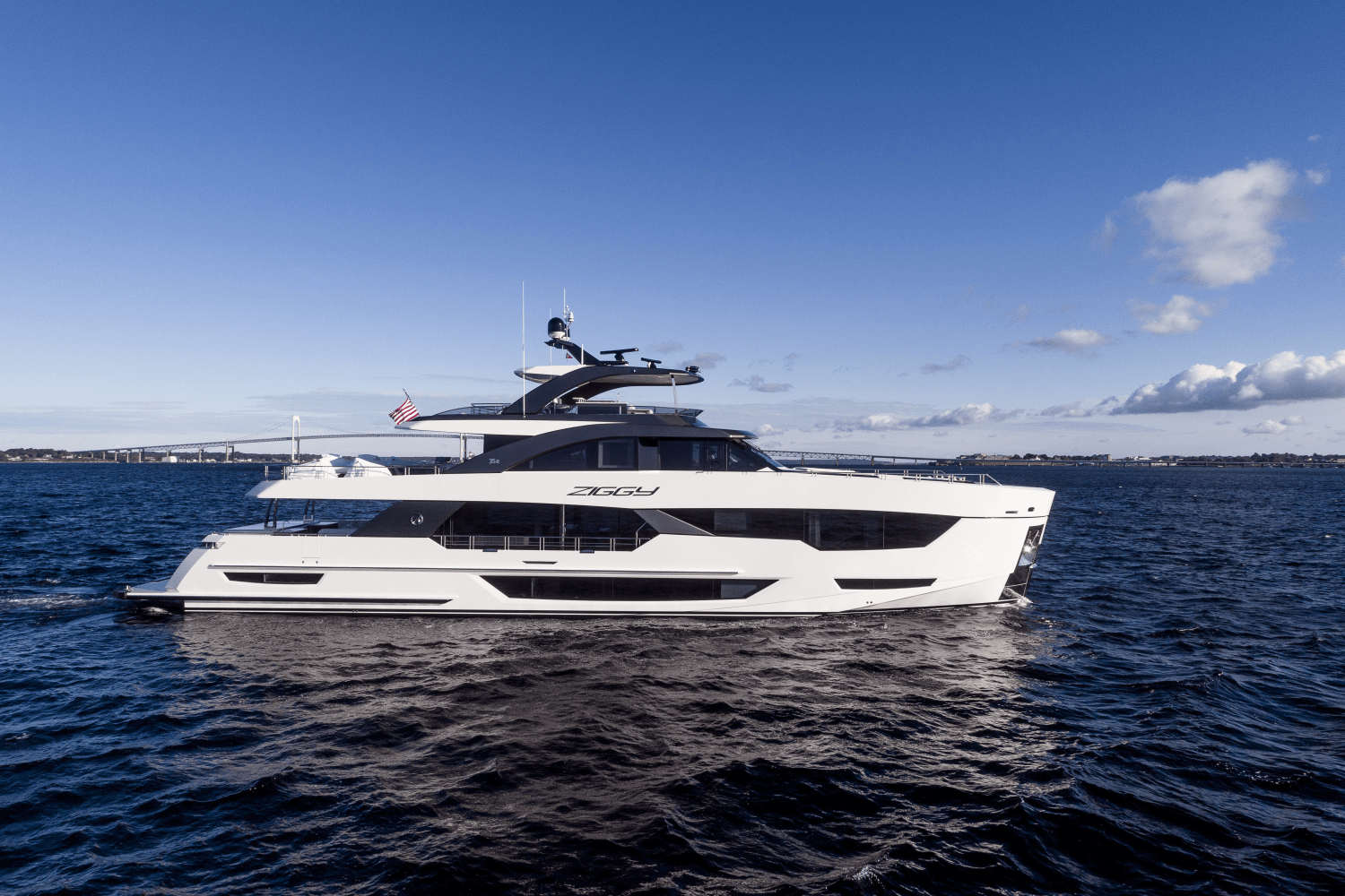 2025 Ocean Alexander 35R Image Thumbnail #13