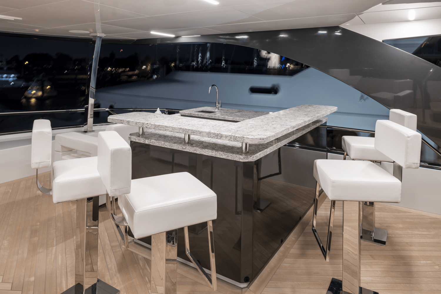 2025 Ocean Alexander 35R Image Thumbnail #81