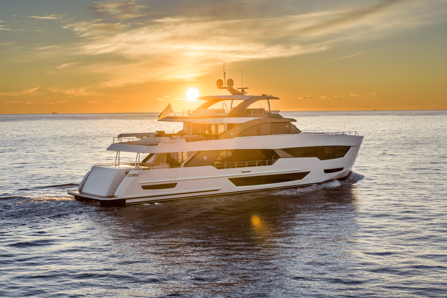 2025 Ocean Alexander 35R Image Thumbnail #5