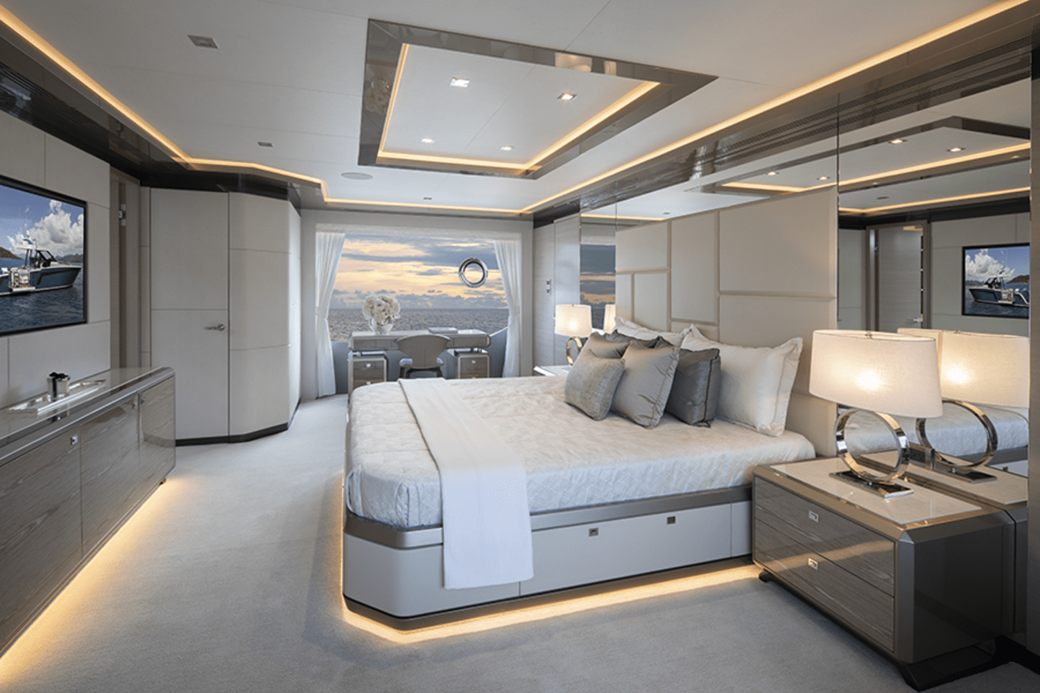 2025 Ocean Alexander 35R Image Thumbnail #89
