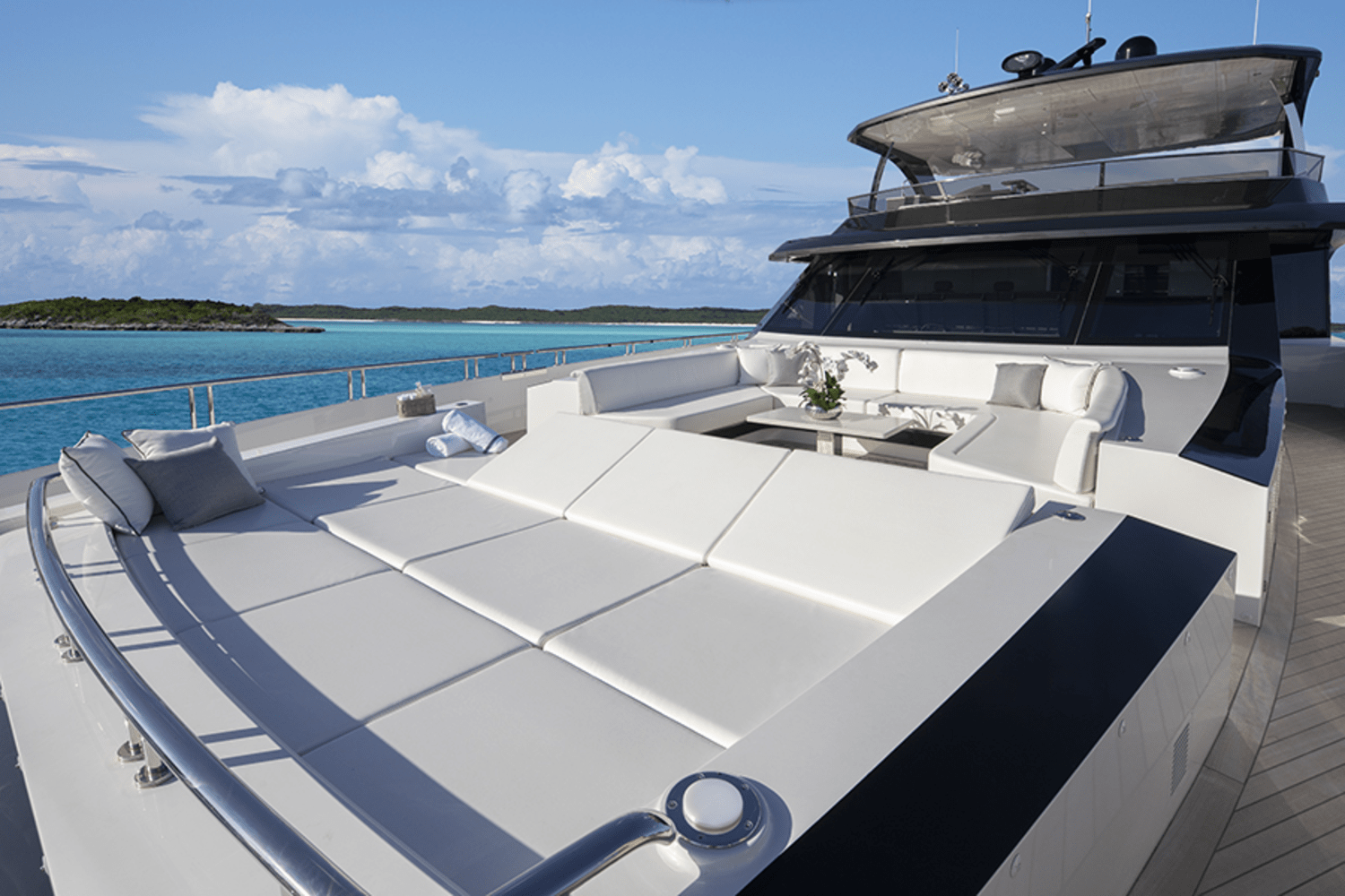 2025 Ocean Alexander 35R Image Thumbnail #22