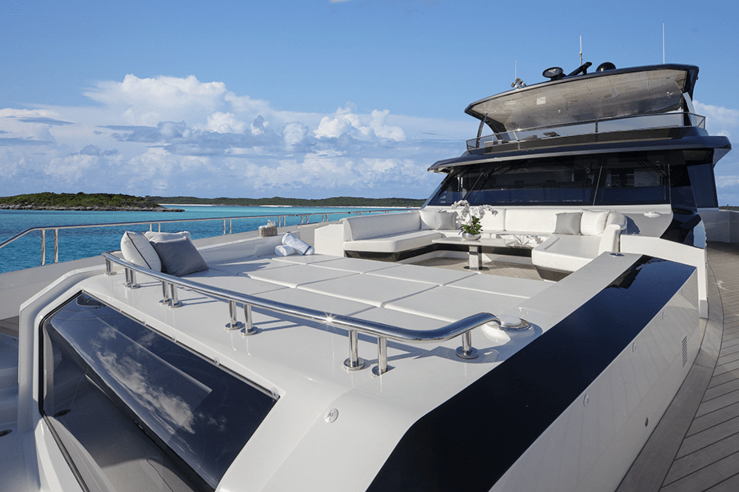 2025 Ocean Alexander 35R Image Thumbnail #21