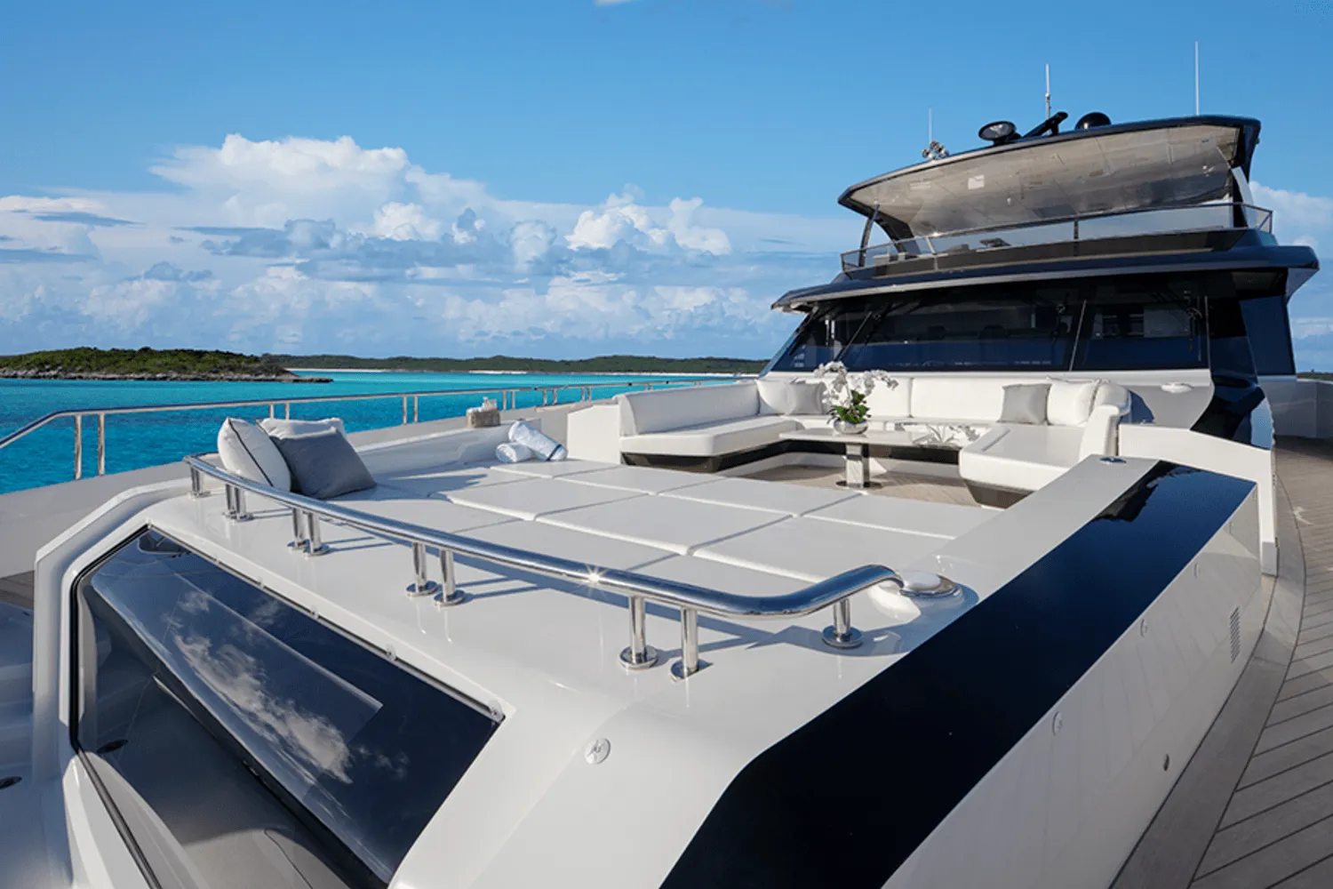 2026 Ocean Alexander 35R Image Thumbnail #21