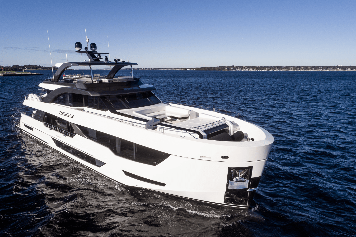 2025 Ocean Alexander 35R Image Thumbnail #15