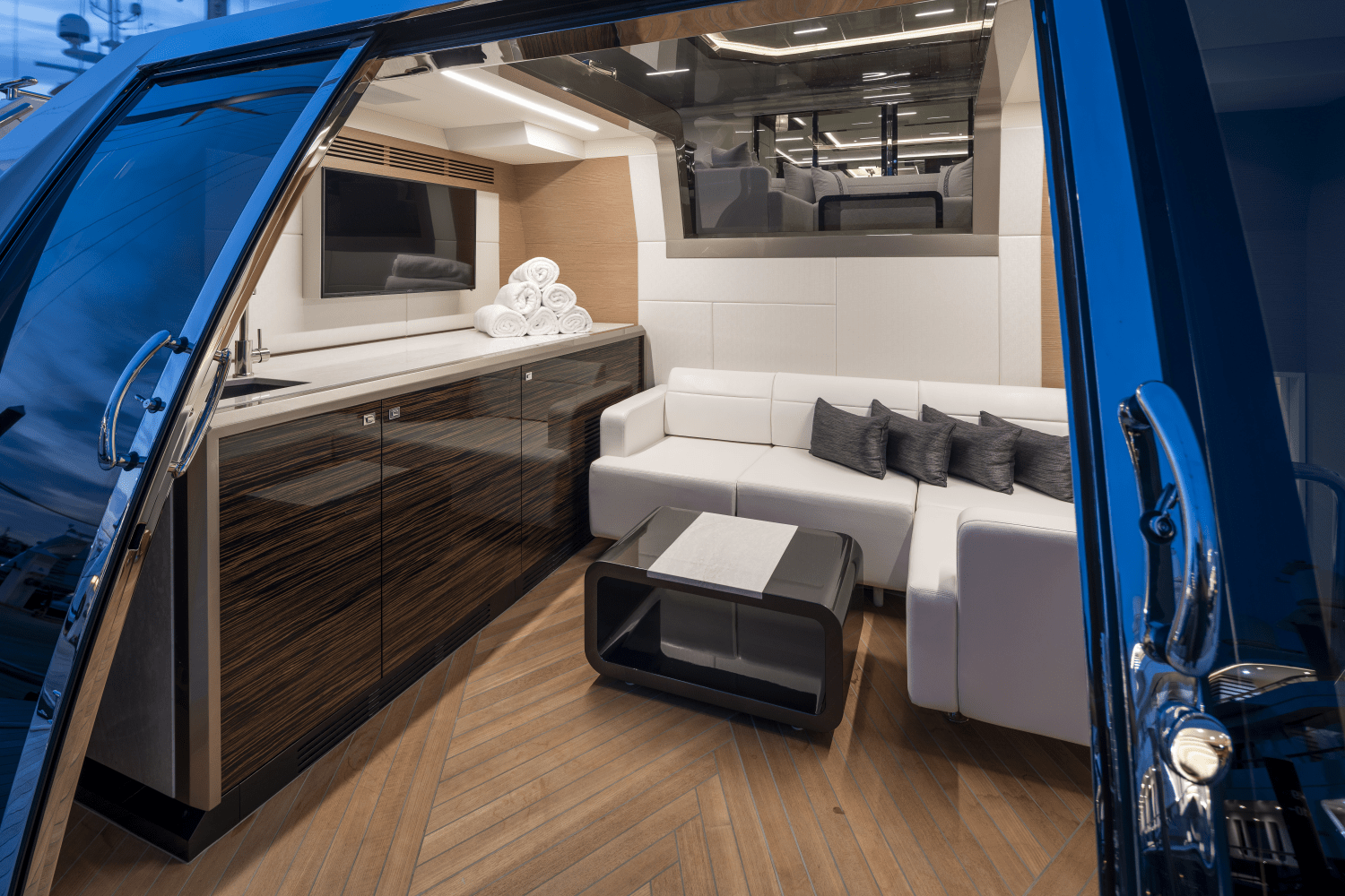2025 Ocean Alexander 35R Image Thumbnail #78