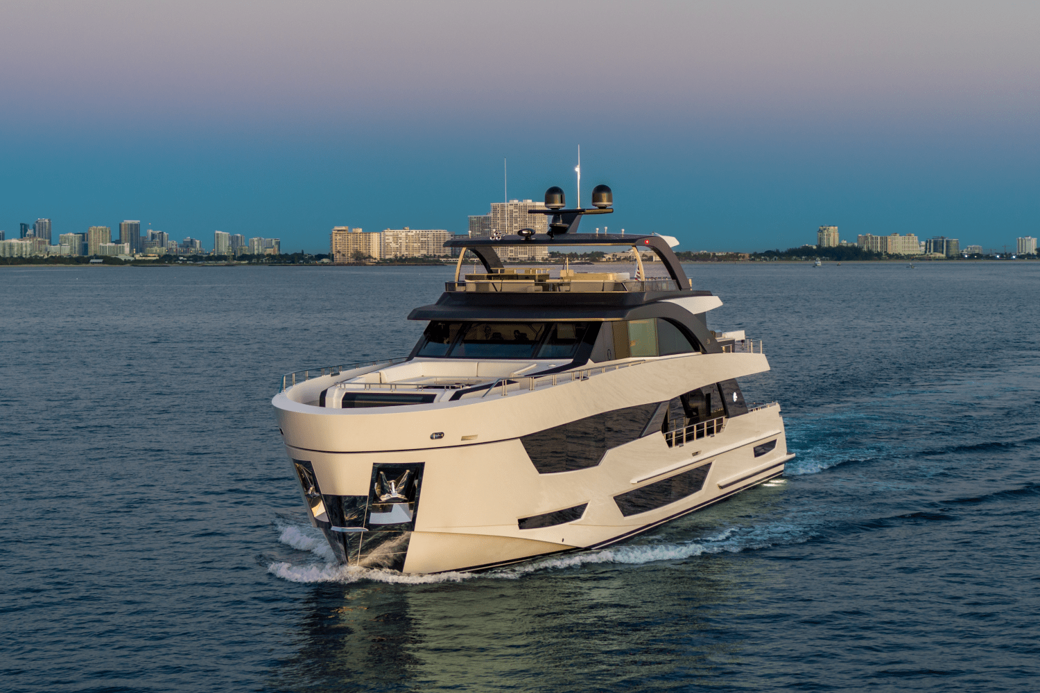 2025 Ocean Alexander 35R Image Thumbnail #3
