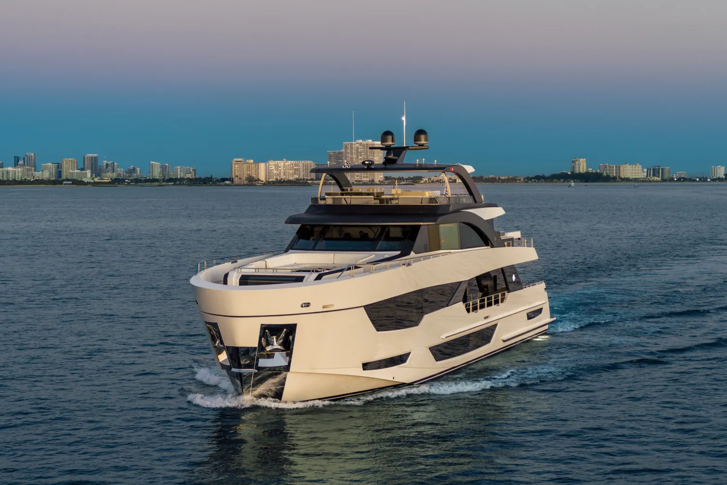 2026 Ocean Alexander 35R Image Thumbnail #6