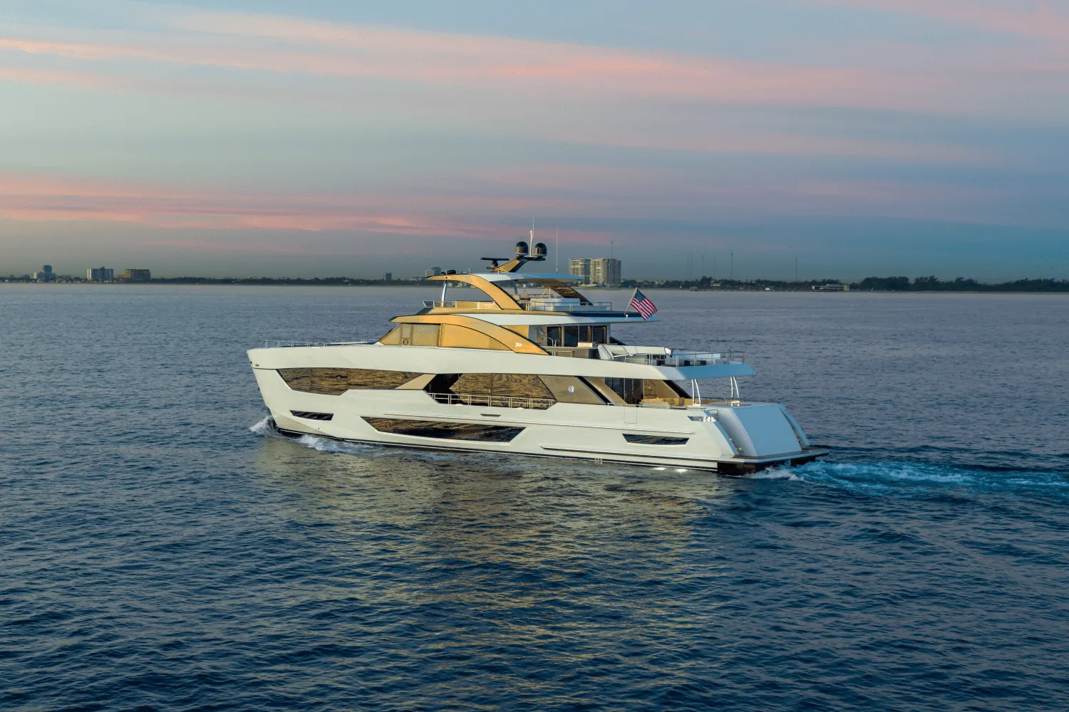2026 Ocean Alexander 35R Image Thumbnail #3