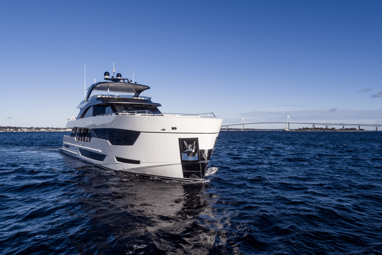 2025 Ocean Alexander 35R Image Thumbnail #14