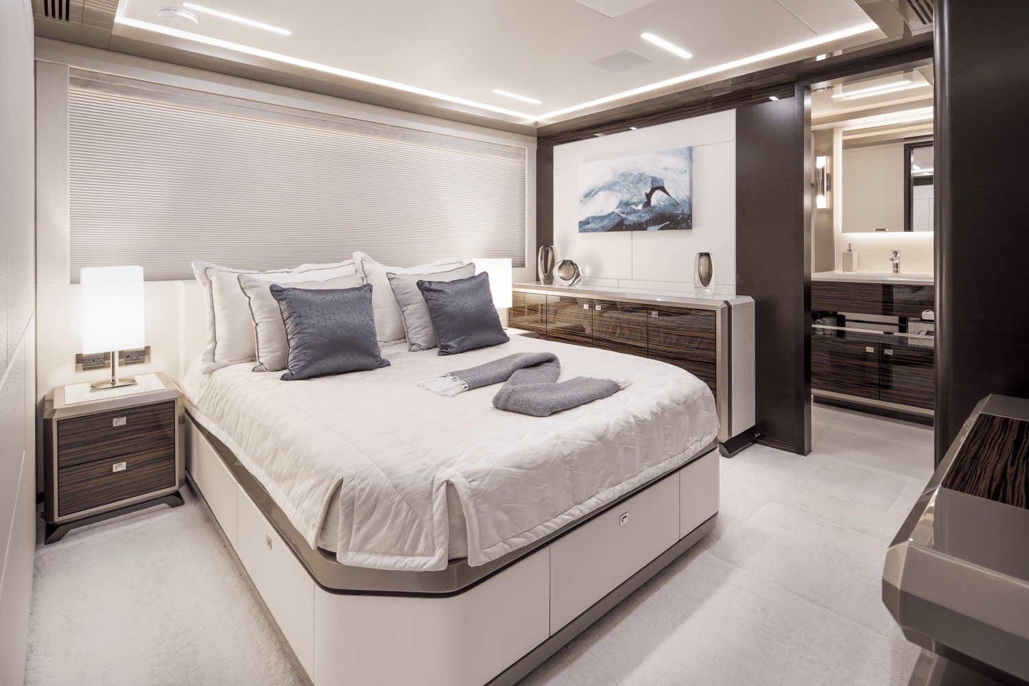 2025 Ocean Alexander 35R Image Thumbnail #36