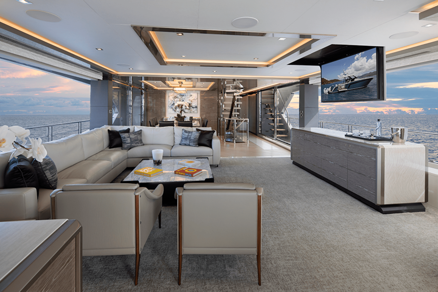 2026 Ocean Alexander 35R Image Thumbnail #98