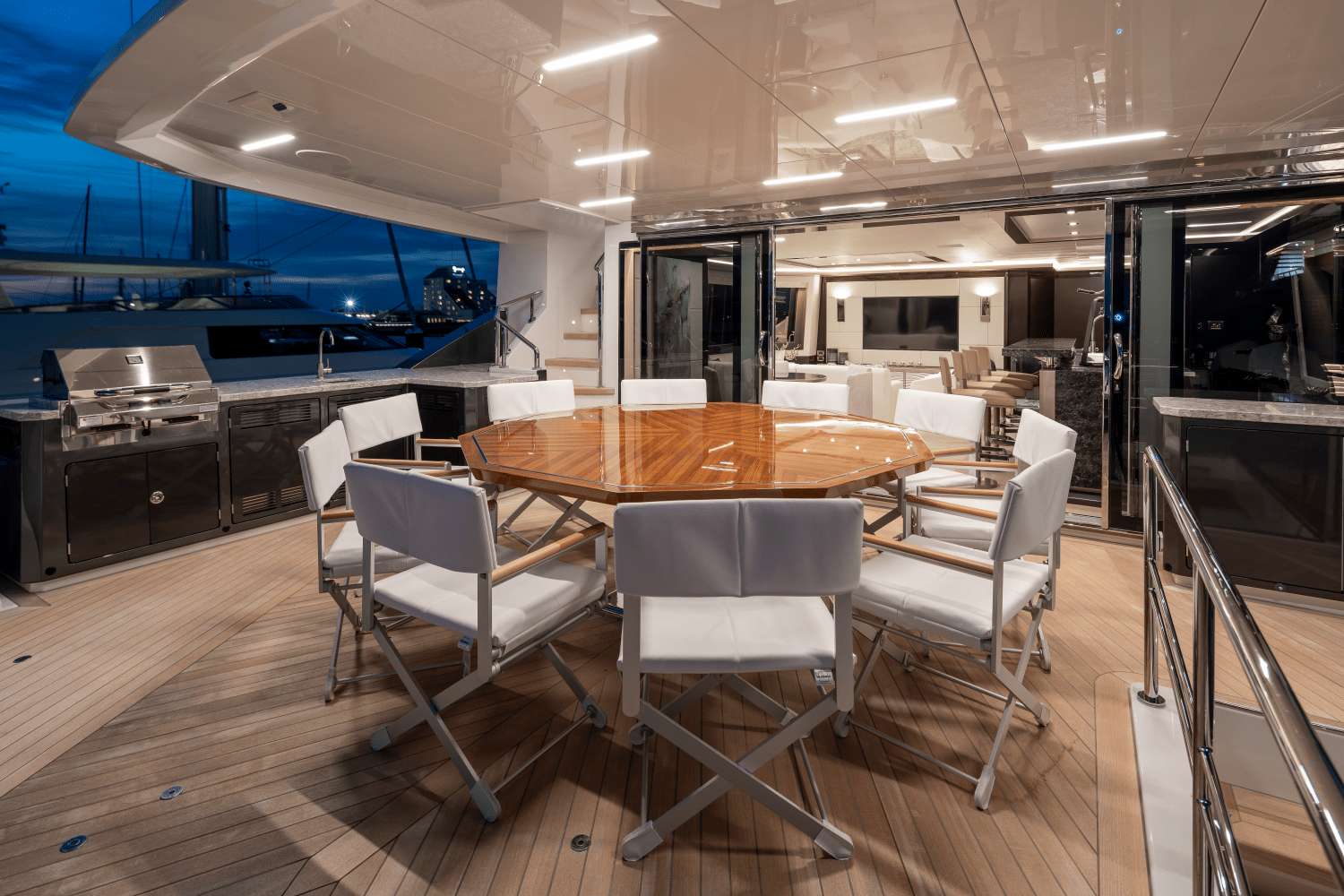 2026 Ocean Alexander 35R Image Thumbnail #82