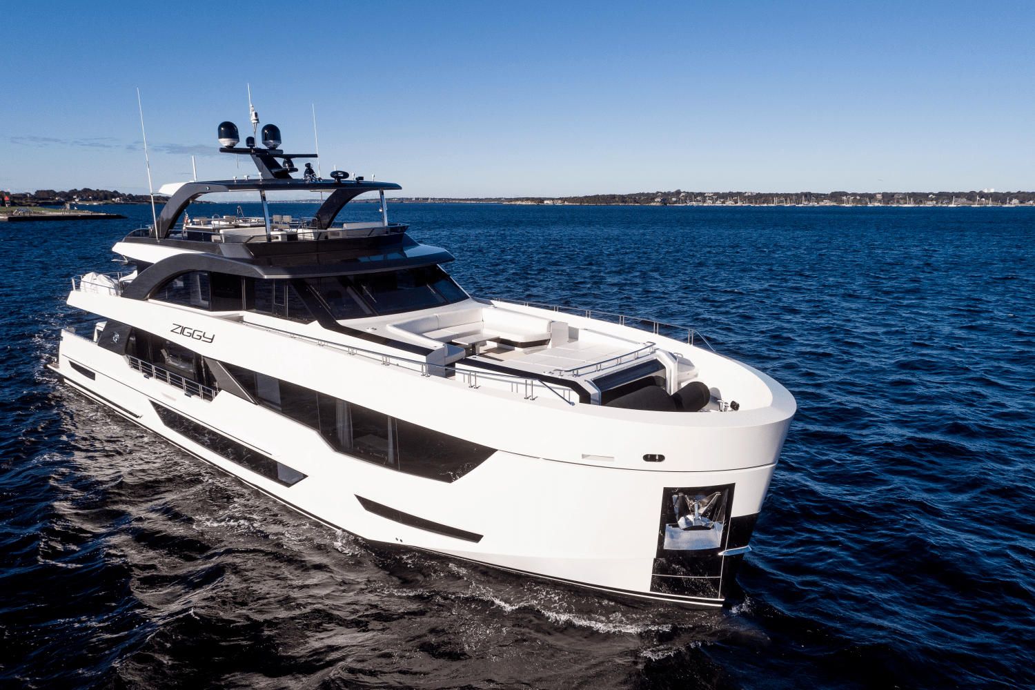 2026 Ocean Alexander 35R Image Thumbnail #15