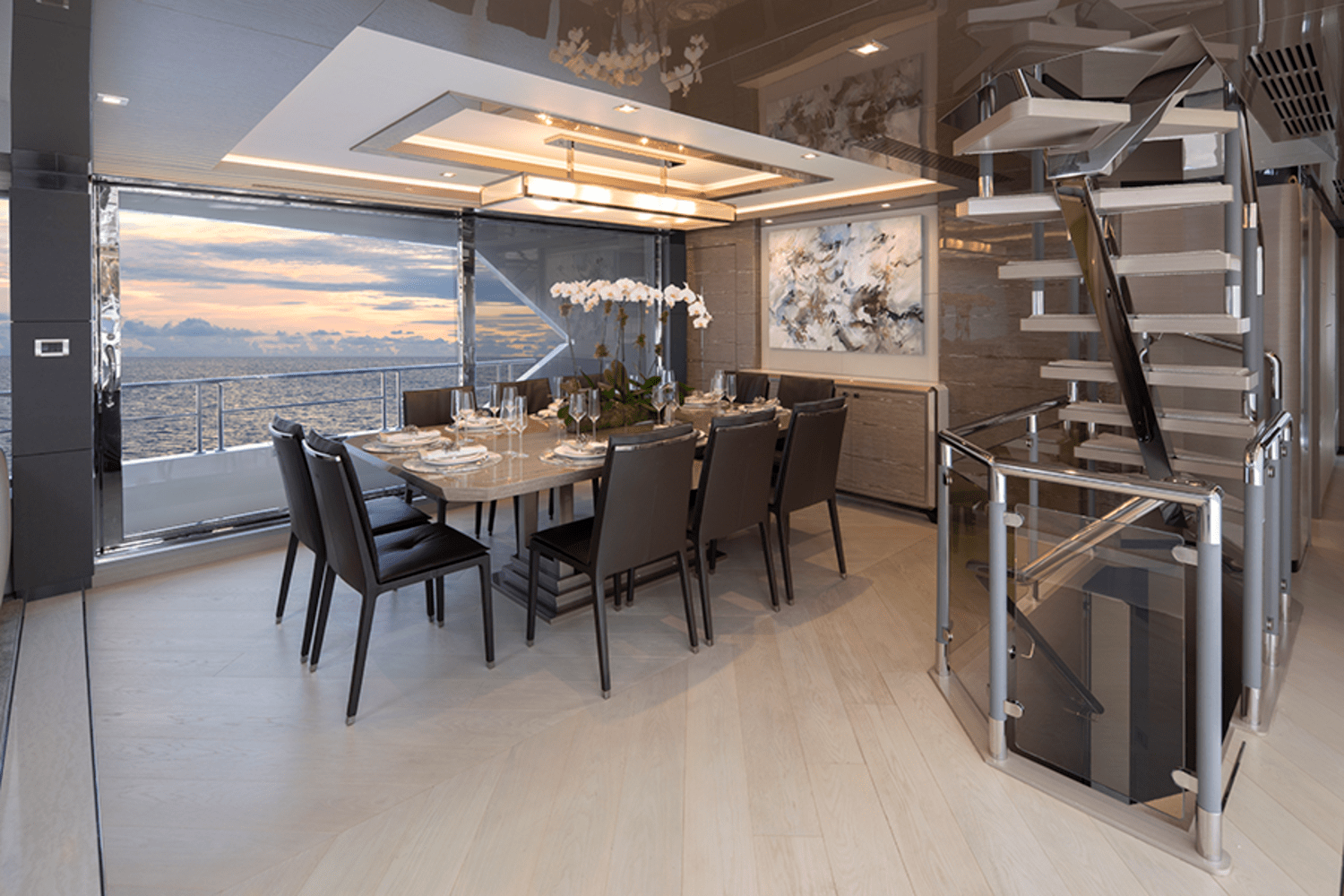 2026 Ocean Alexander 35R Image Thumbnail #43