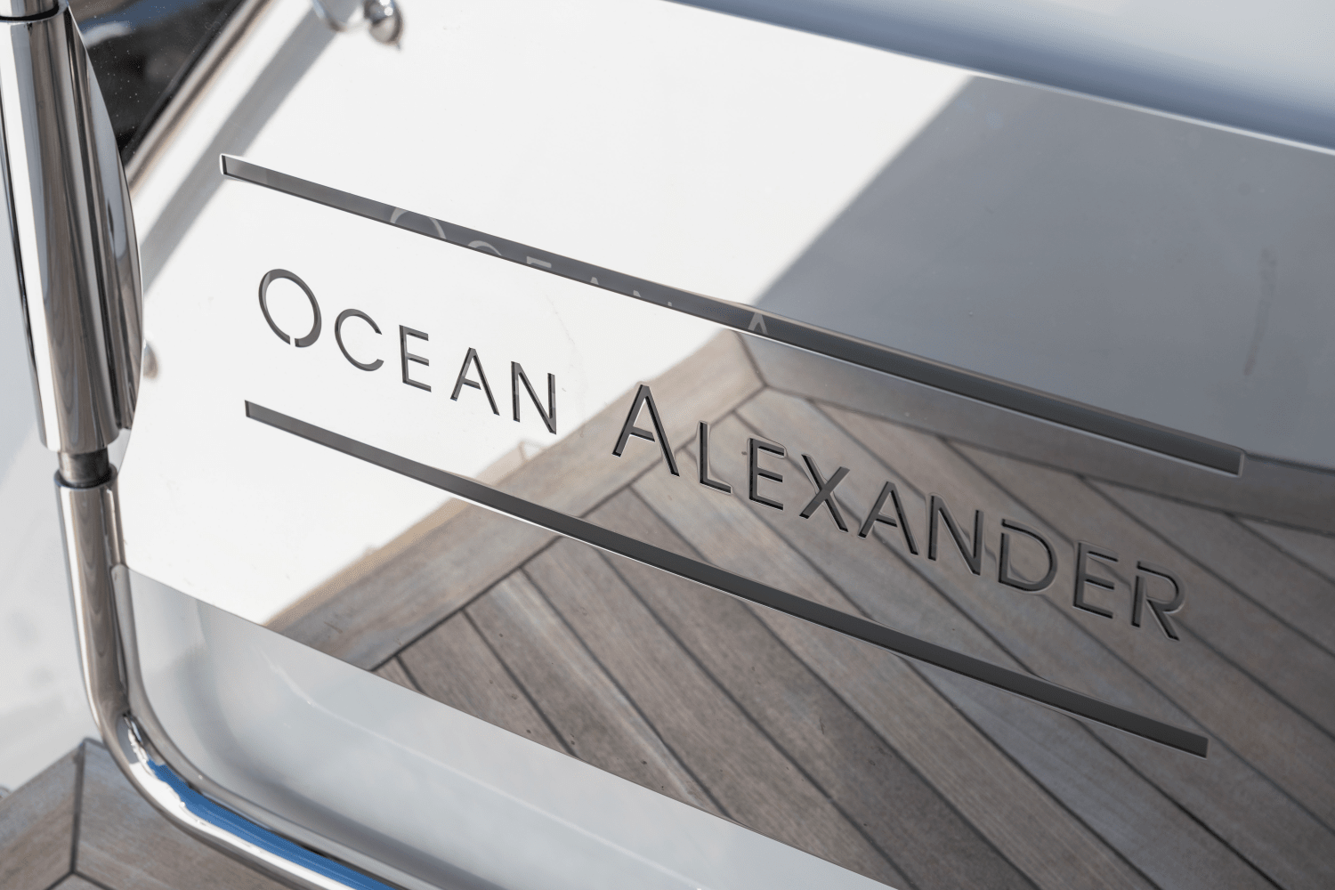 2026 Ocean Alexander 35R Image Thumbnail #64