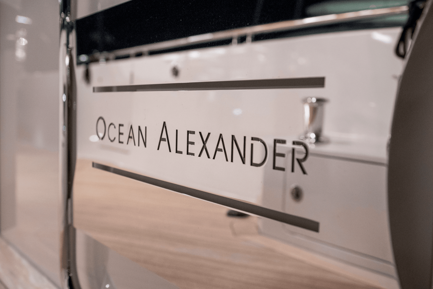 2026 Ocean Alexander 35R Image Thumbnail #85