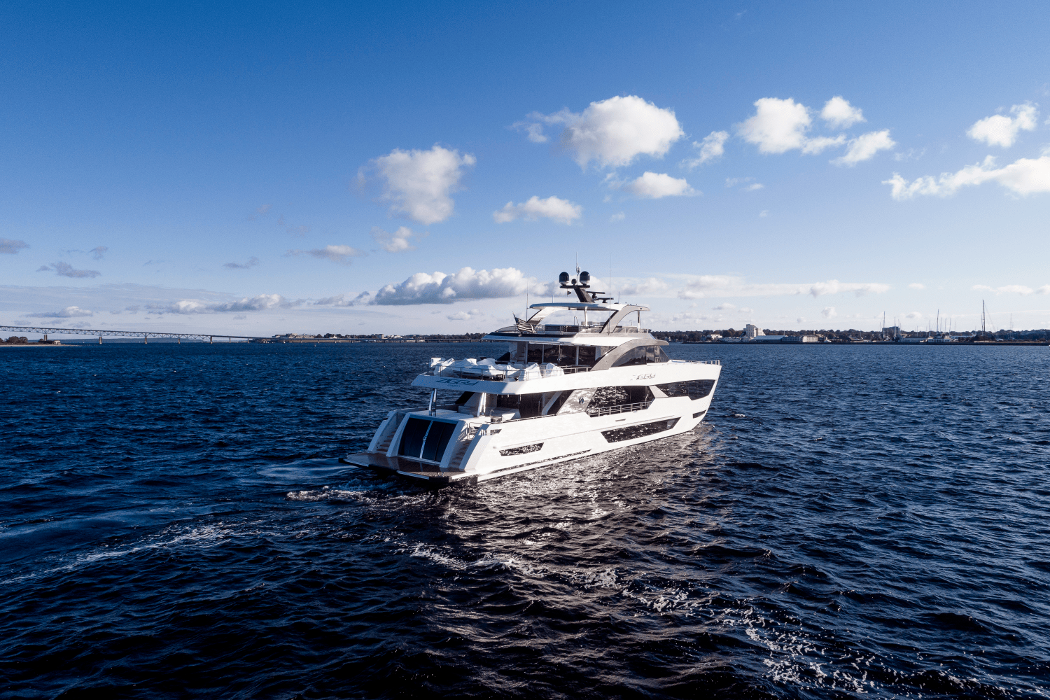 2026 Ocean Alexander 35R Image Thumbnail #13