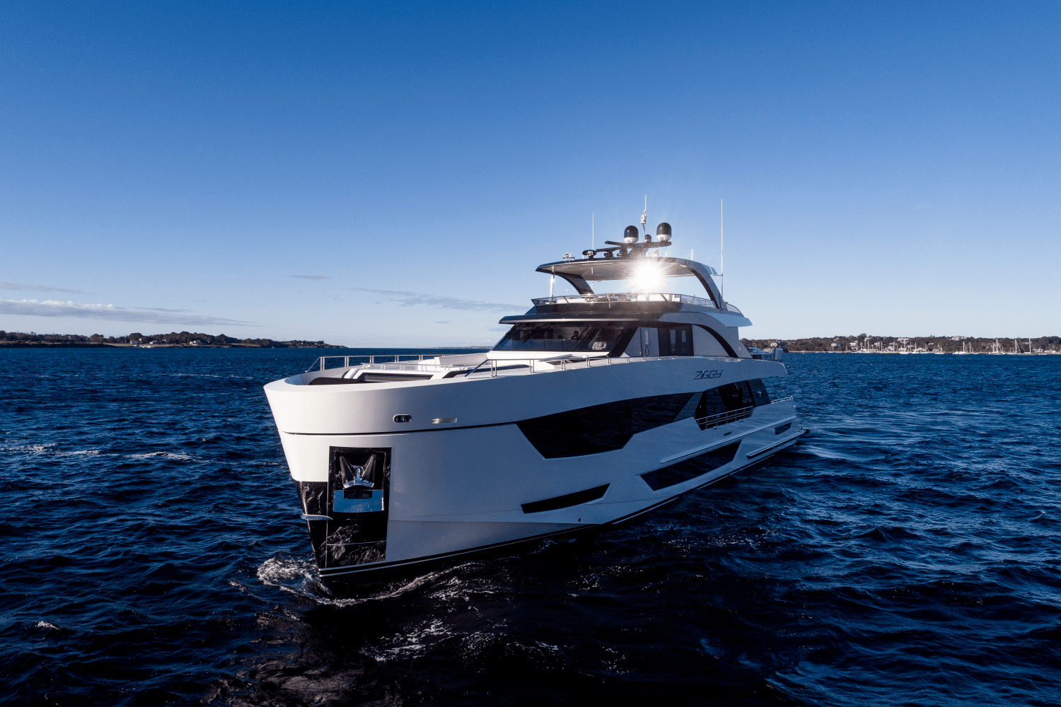 2026 Ocean Alexander 35R Image Thumbnail #1