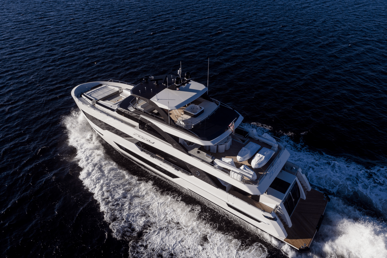 2025 Ocean Alexander 35R Image Thumbnail #6