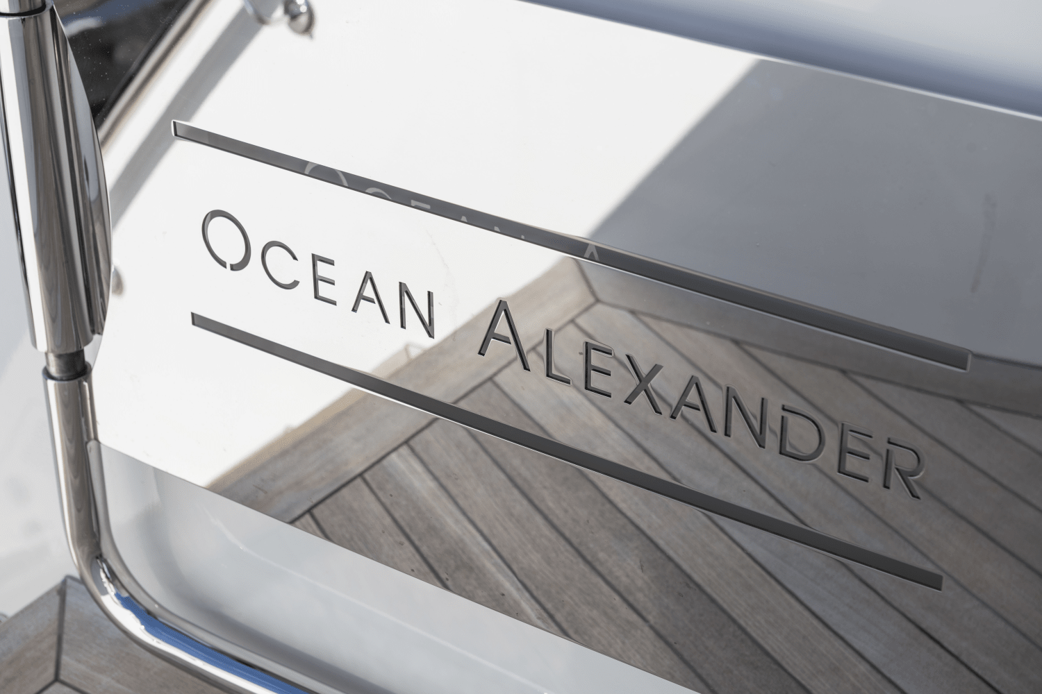 2025 Ocean Alexander 35R Image Thumbnail #58