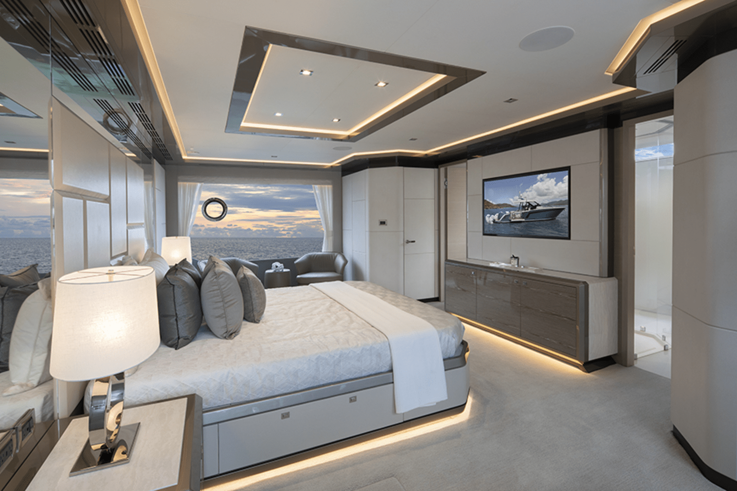 2025 Ocean Alexander 35R Image Thumbnail #88
