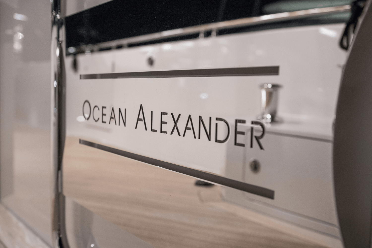 2025 Ocean Alexander 35R Image Thumbnail #82