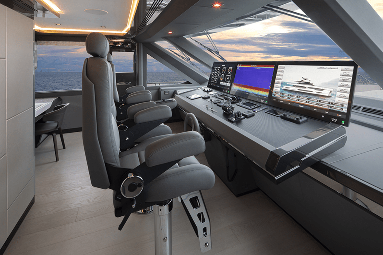 2025 Ocean Alexander 35R Image Thumbnail #84