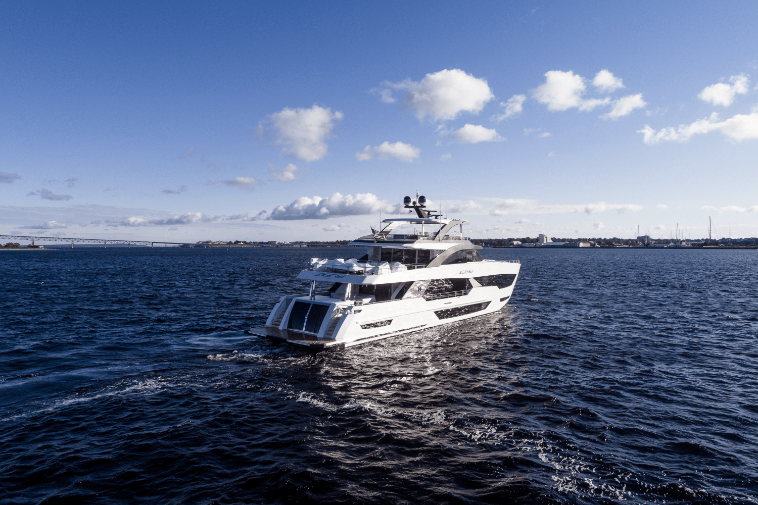 2025 Ocean Alexander 35R Image Thumbnail #12