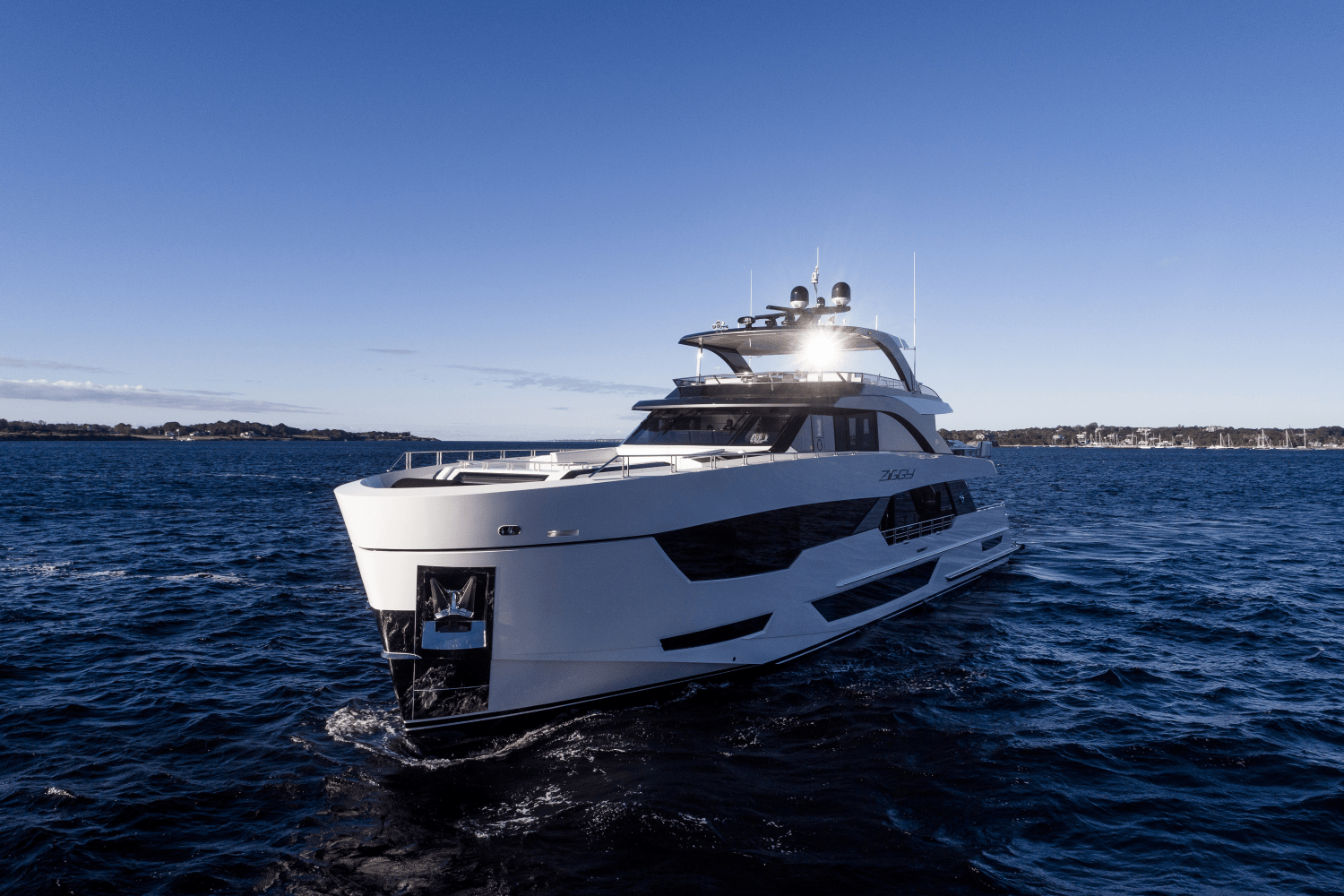 2025 Ocean Alexander 35R Image Thumbnail #9