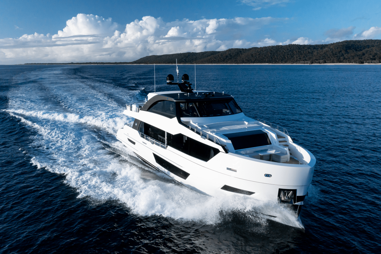 2025 Ocean Alexander 28E Image Thumbnail #6
