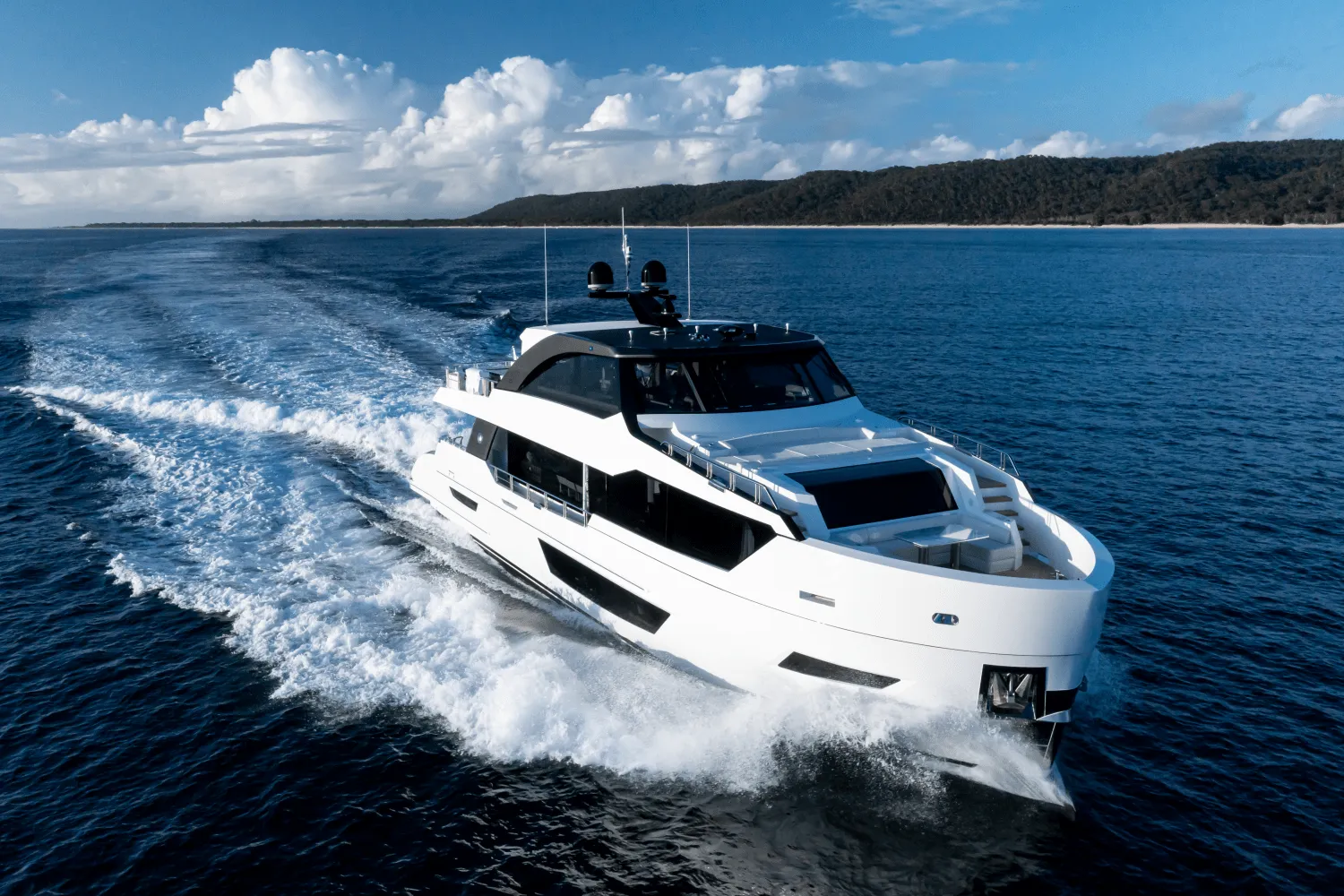 2025 Ocean Alexander
                                                             28E Image Thumbnail #6