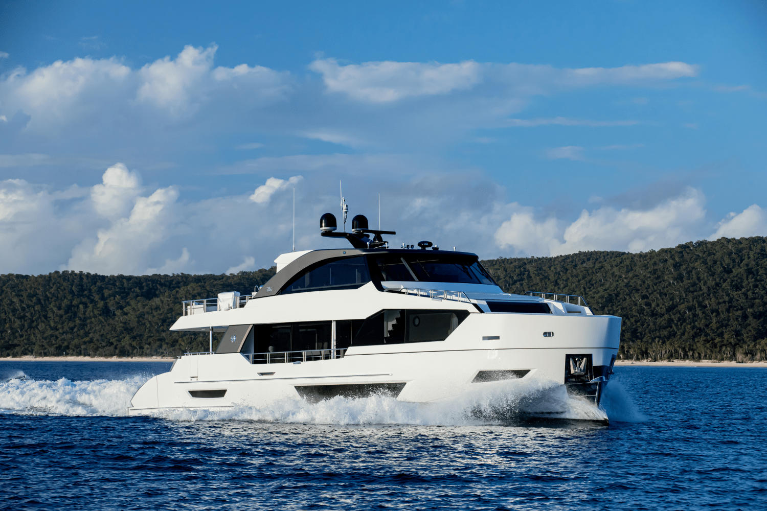 2025 Ocean Alexander 28E Image Thumbnail #4