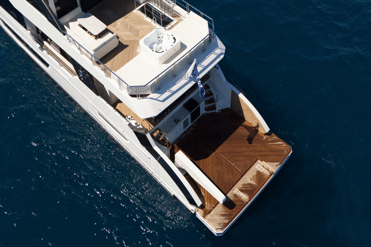 2025 Ocean Alexander 28E Image Thumbnail #9