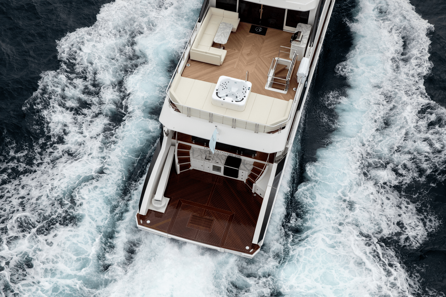 2025 Ocean Alexander 28E Image Thumbnail #8