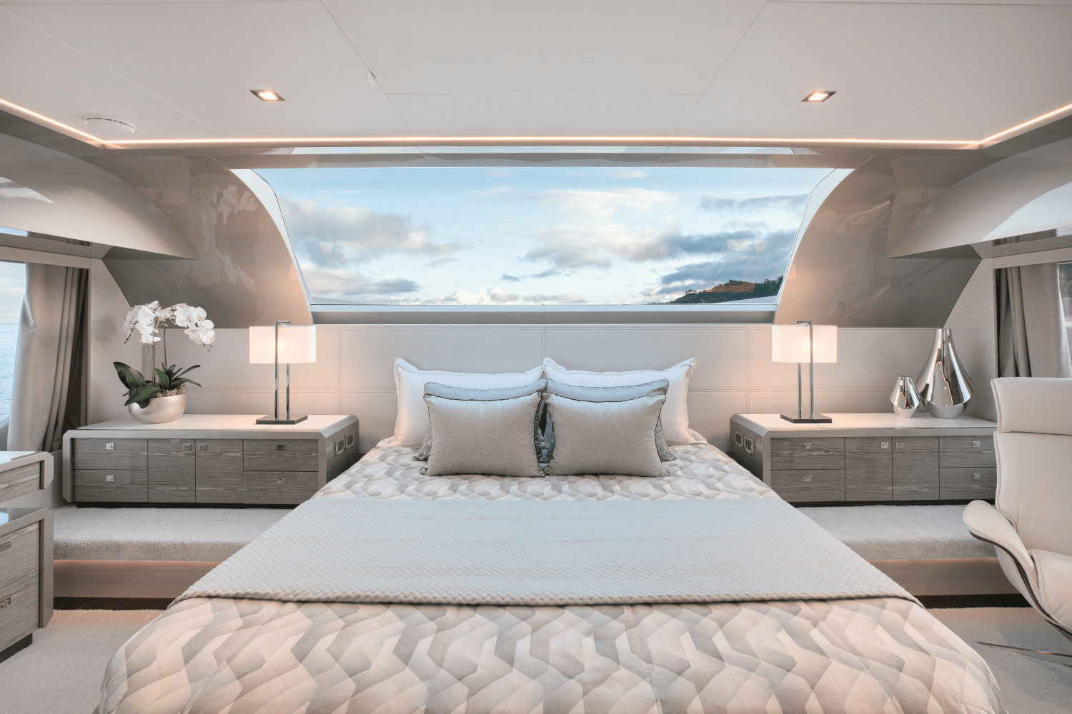 2025 Ocean Alexander 28E Image Thumbnail #26